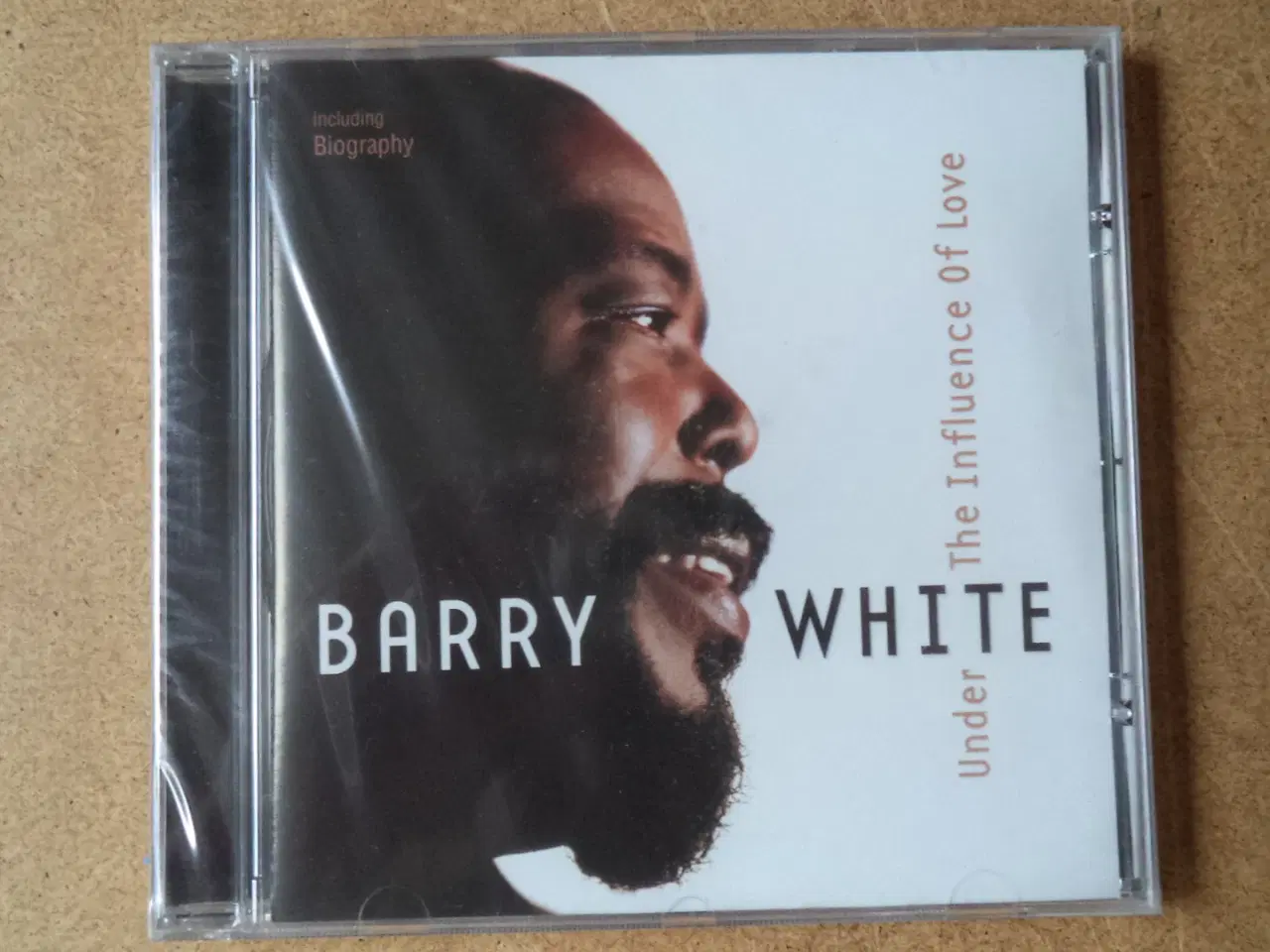 Billede 1 - Barry White ** Under The Influence Of Love        