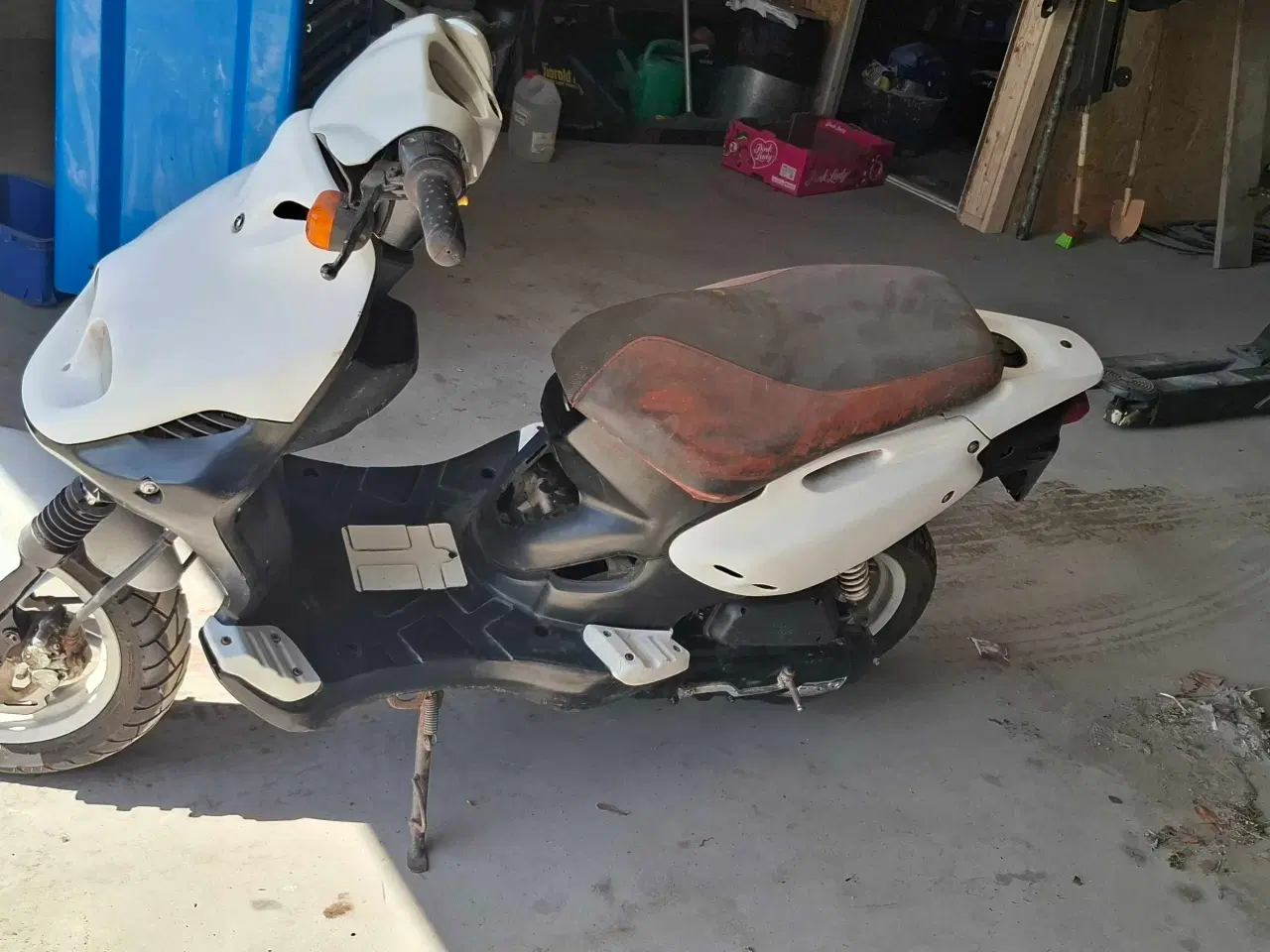 Billede 1 - Pgo pmx 30km/t