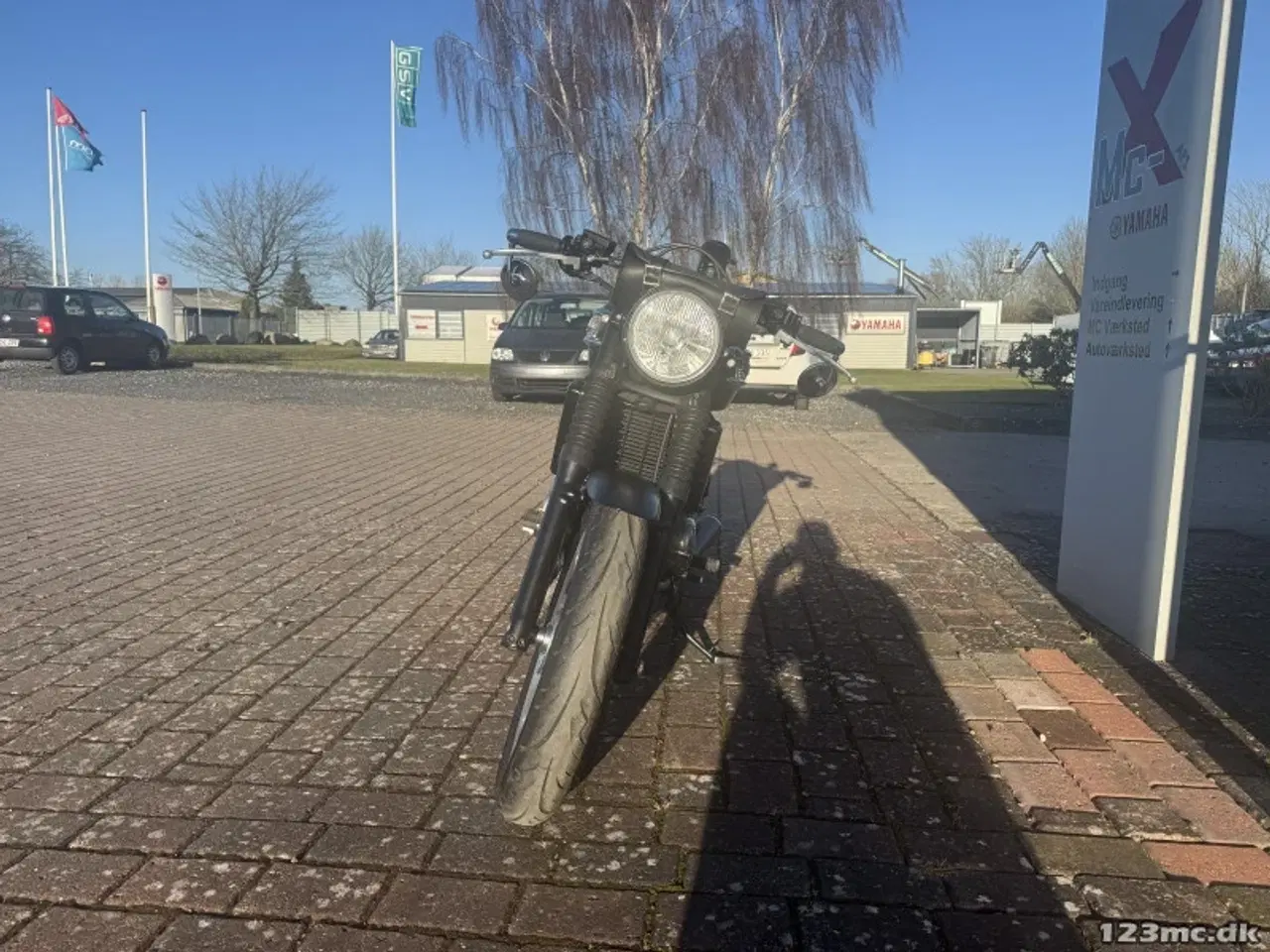 Billede 2 - Triumph Thunderbird