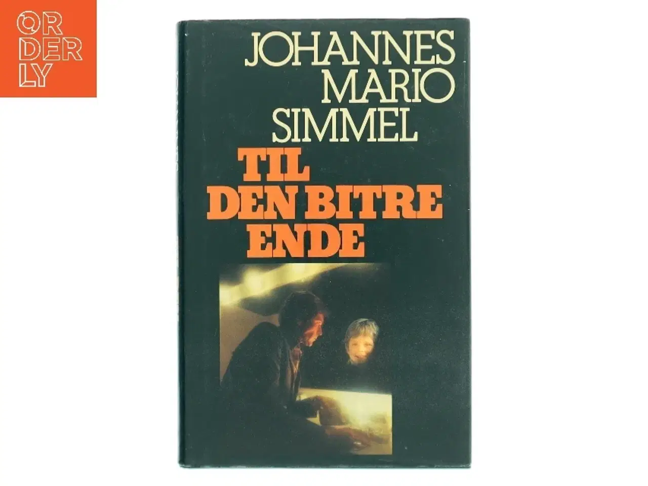 Billede 1 - Til den bitre ende af Johannes Mario Simmel (Bog)