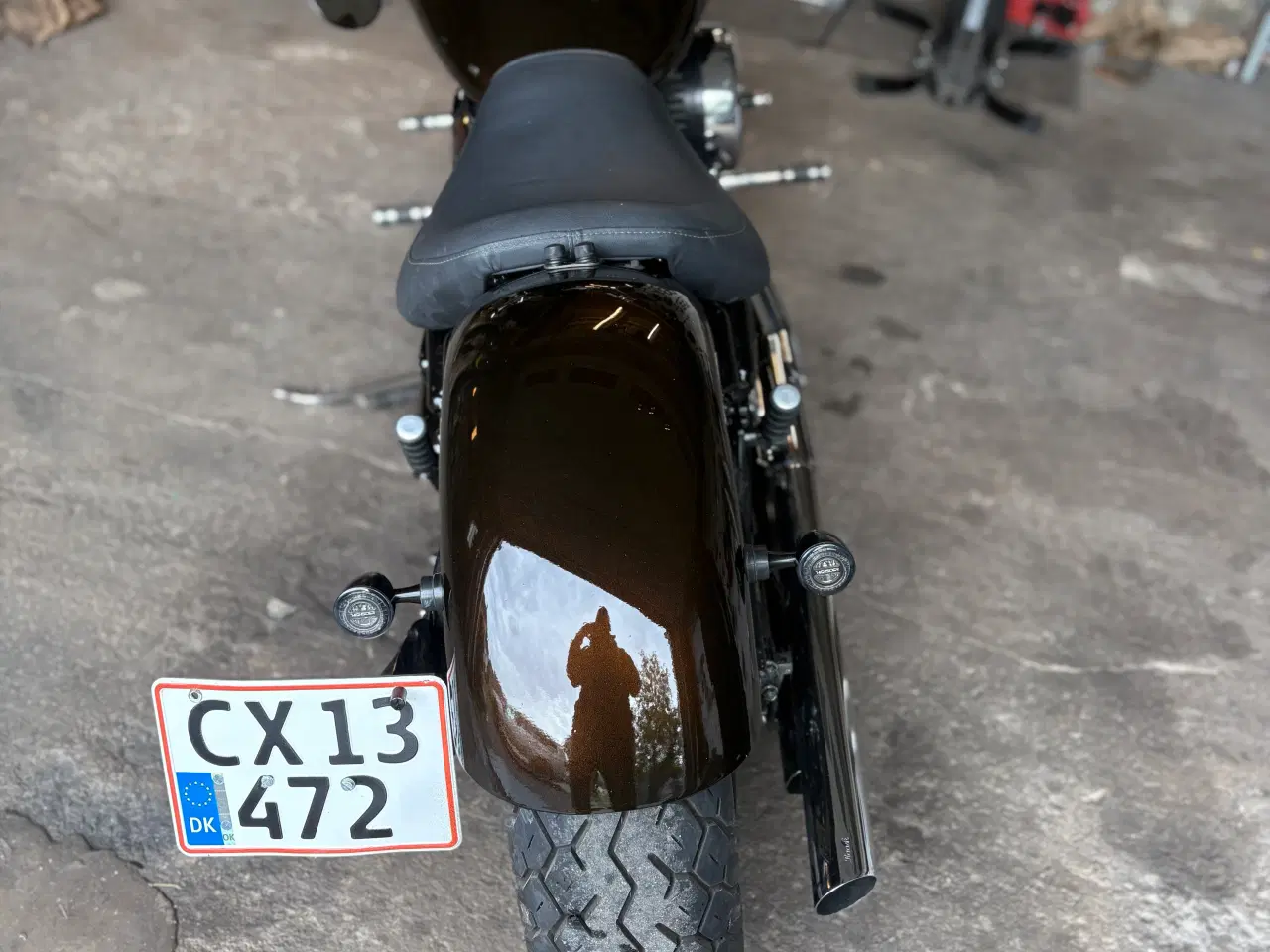 Billede 5 - Yamaha Xvs 1100