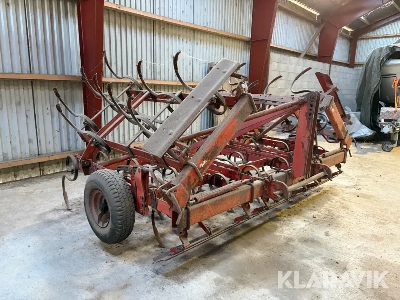 Billede 1 - Harve Fraugde