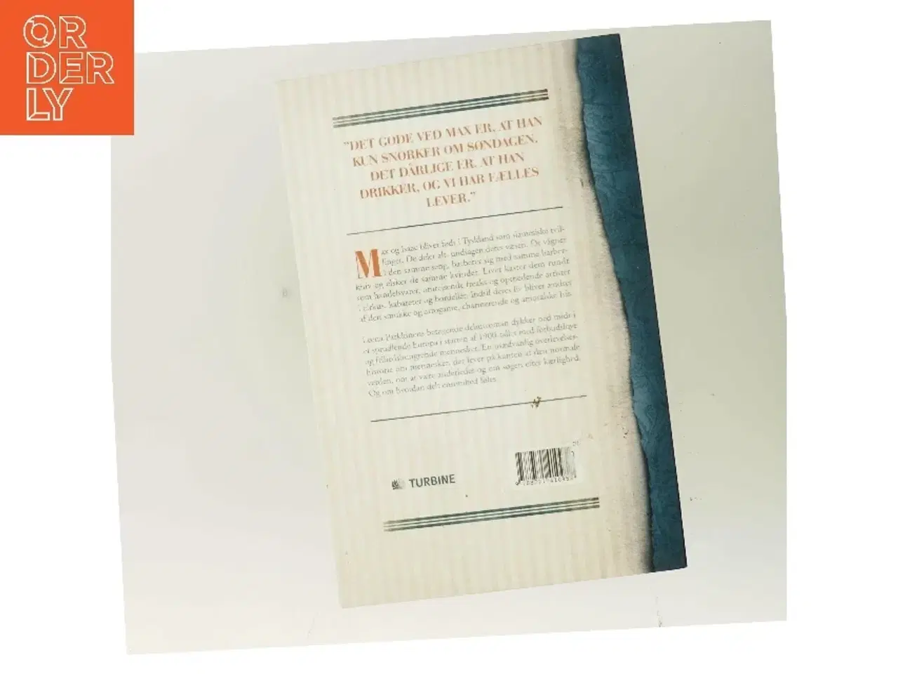 Billede 3 - Efter dig, Max af Leena Parkkinen (Bog)