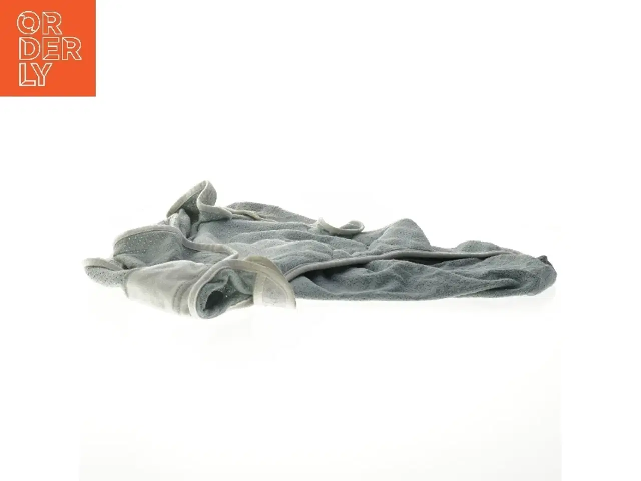 Billede 4 - Gråt tekstil (str. Ikke angivet)