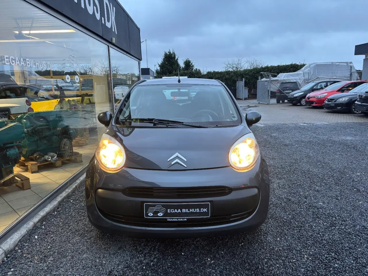 Billede 2 - Citroën C1 1,0i 