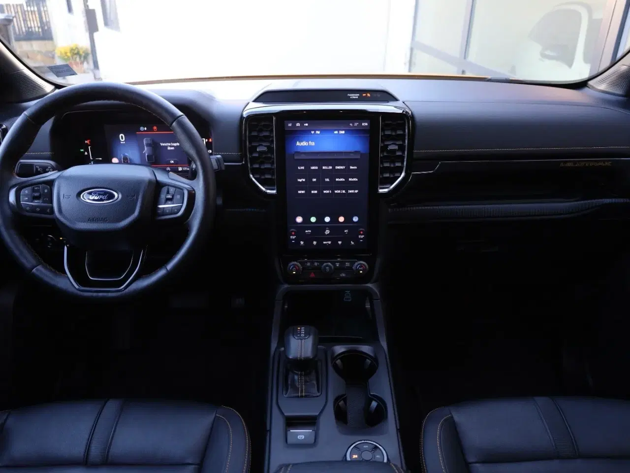 Billede 5 - Ford Ranger 3,0 EcoBlue Wildtrak Db.Kab aut.