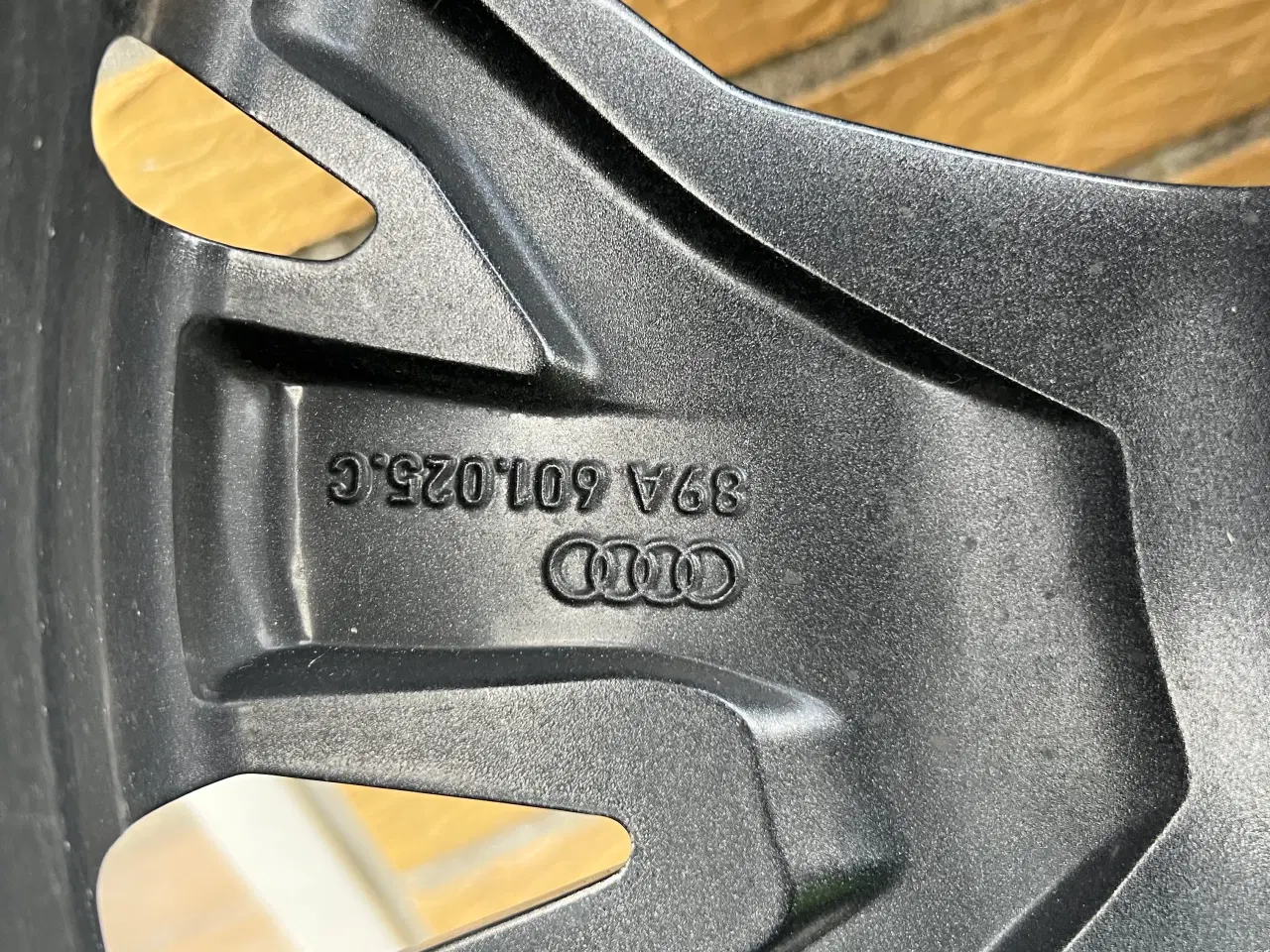 Billede 9 - Q4 E-tron Sommerhjul 