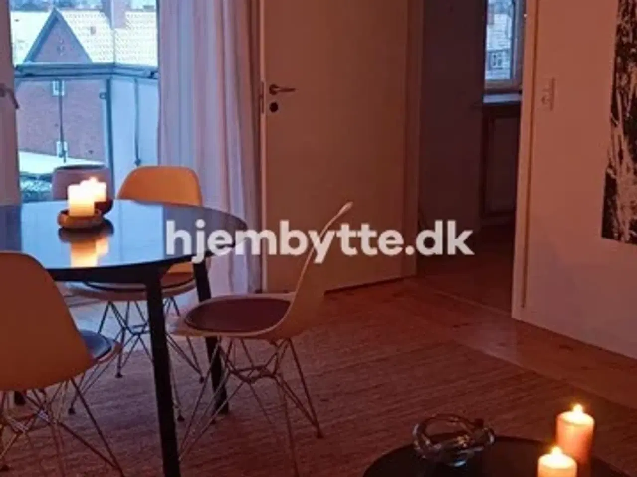 Billede 20 - Hjembytte - Bjørneklovej