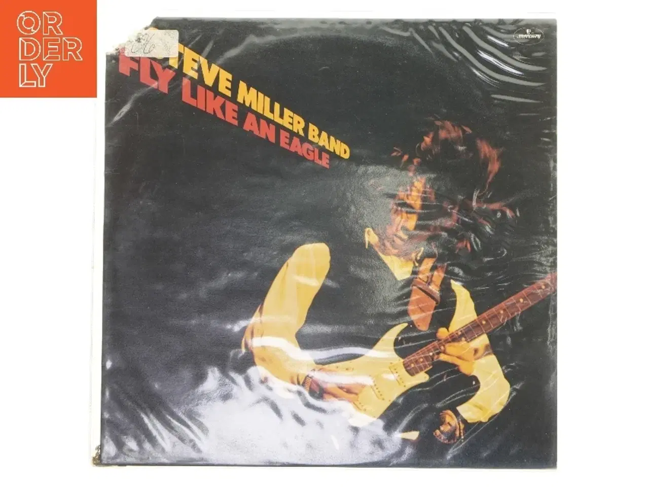 Billede 2 - Steve Miller Band LP - Fly Like an Eagle