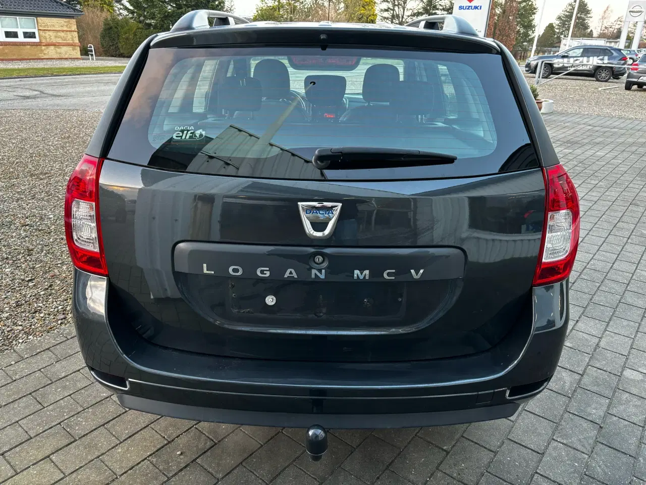 Billede 5 - Dacia Logan 0,9 Tce Ambiance Start/Stop 90HK