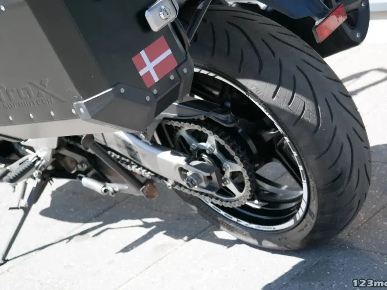 Billede 28 - Kawasaki Versys 1000 MC-SYD       BYTTER GERNE