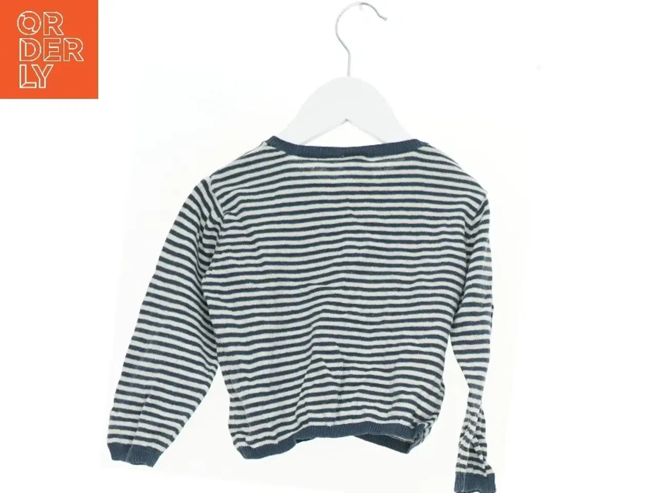 Billede 2 - Strikket cardigan til børn fra Friends (str. 86)