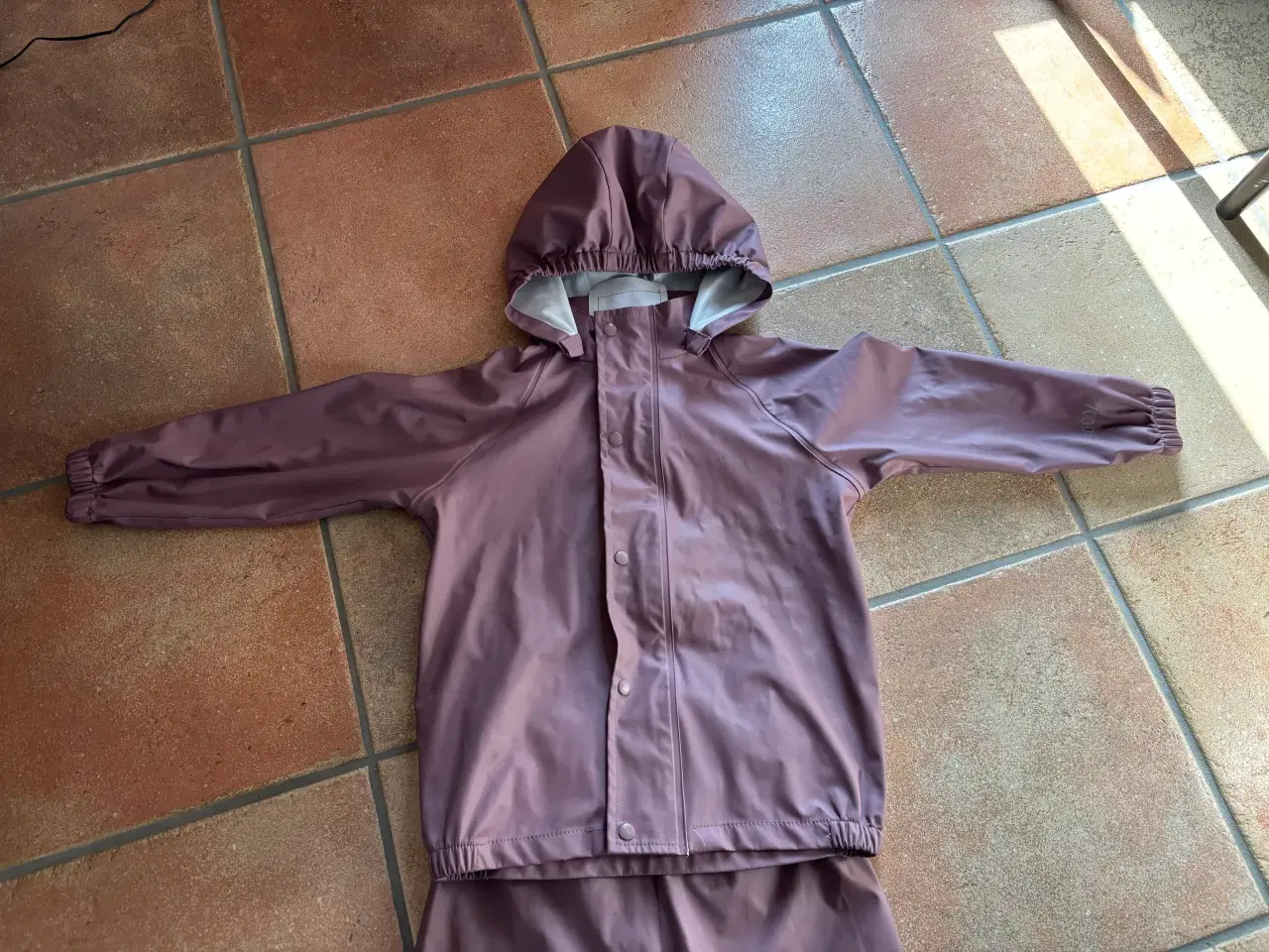Billede 2 - Regntøj