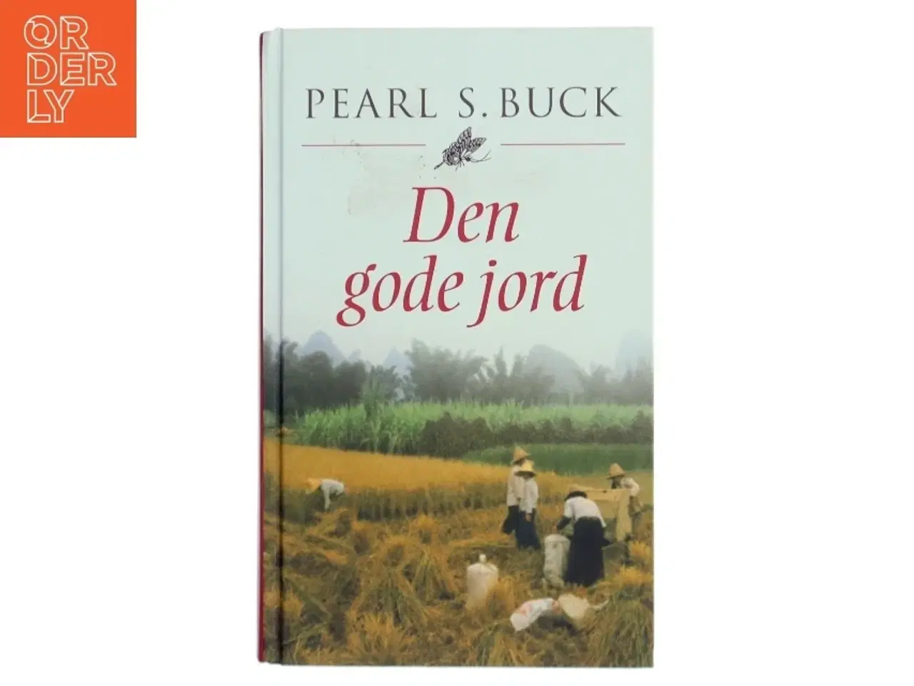 Billede 1 - Den gode jord af Pearl S. Buck (Bog)