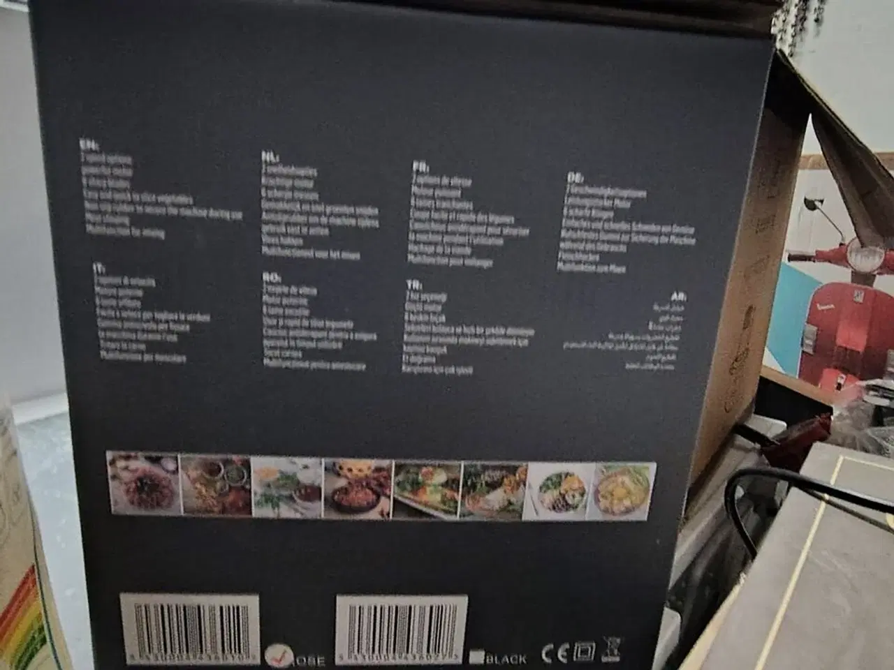 Billede 3 - Foodprocessor.  BEYERS.