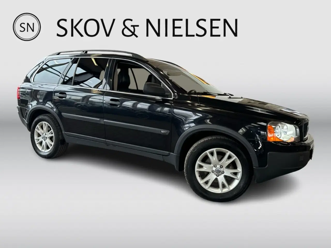 Billede 8 - Volvo XC90 2,4 D 163 Summum aut. AWD