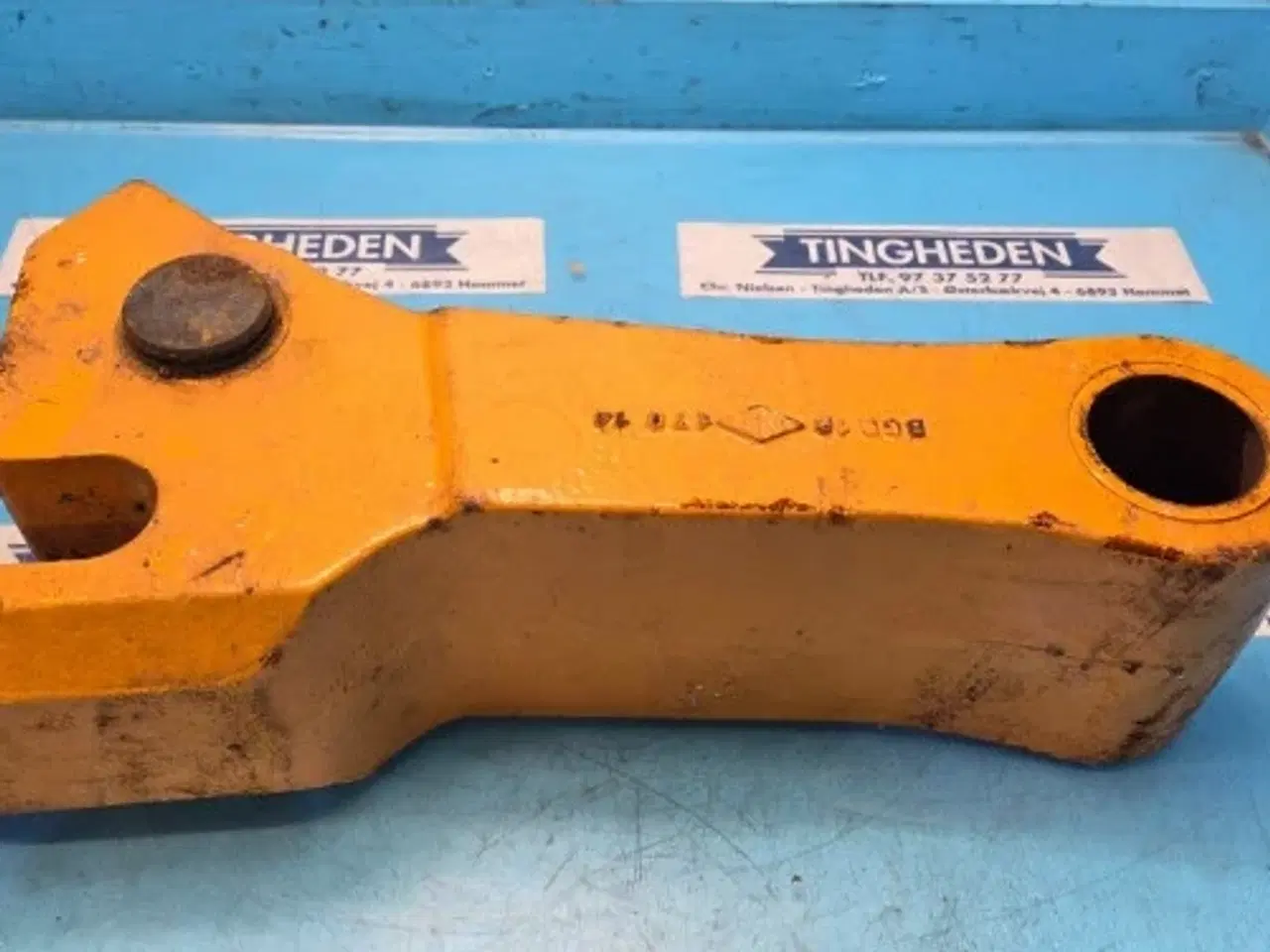 Billede 3 - Case 695ST Krog 84231895