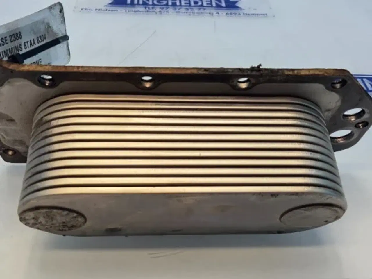 Billede 2 - Cummins 6TAA-8304 Varmeveksler J918175