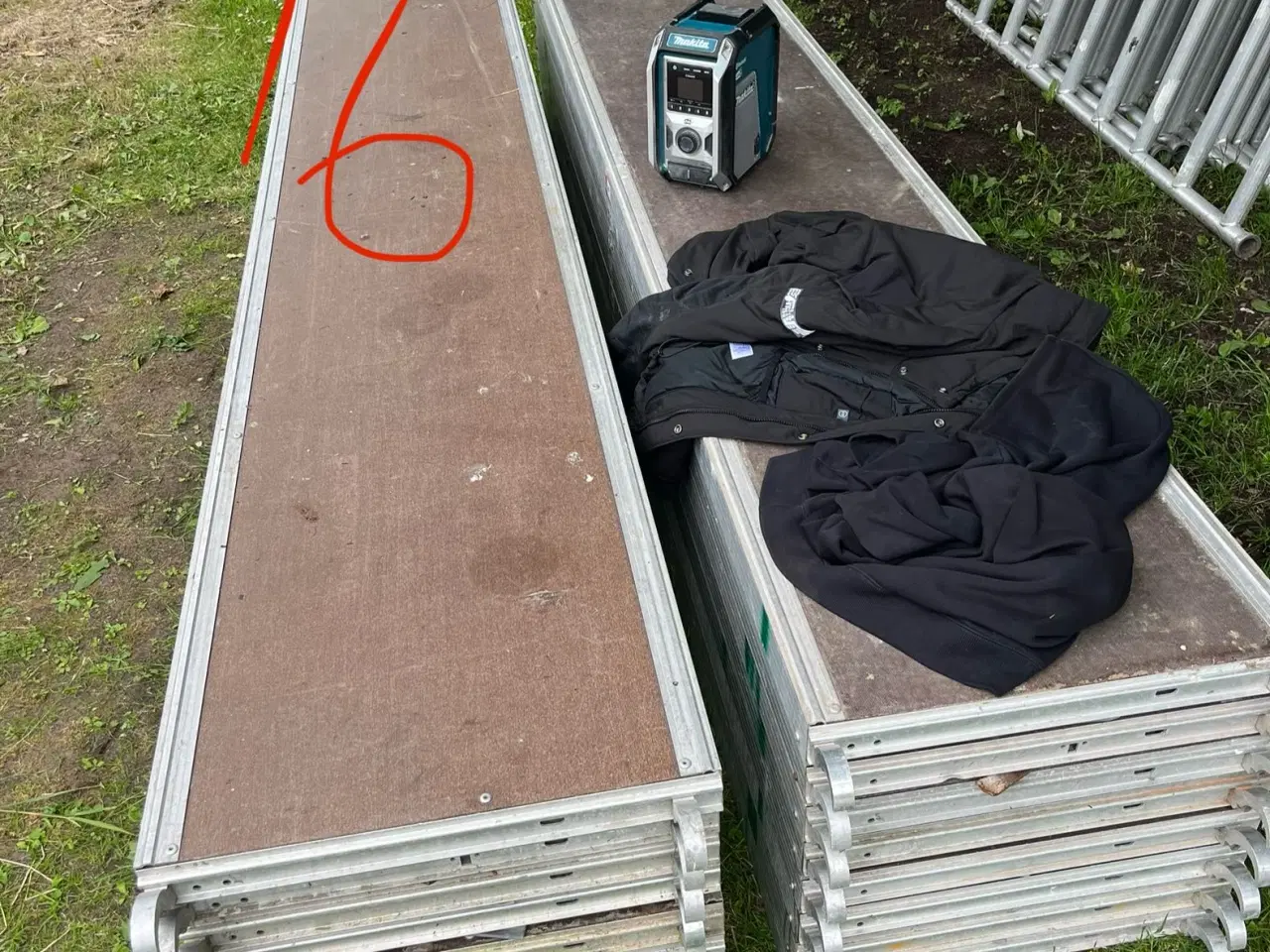 Billede 4 - Jumbo bukkestillads