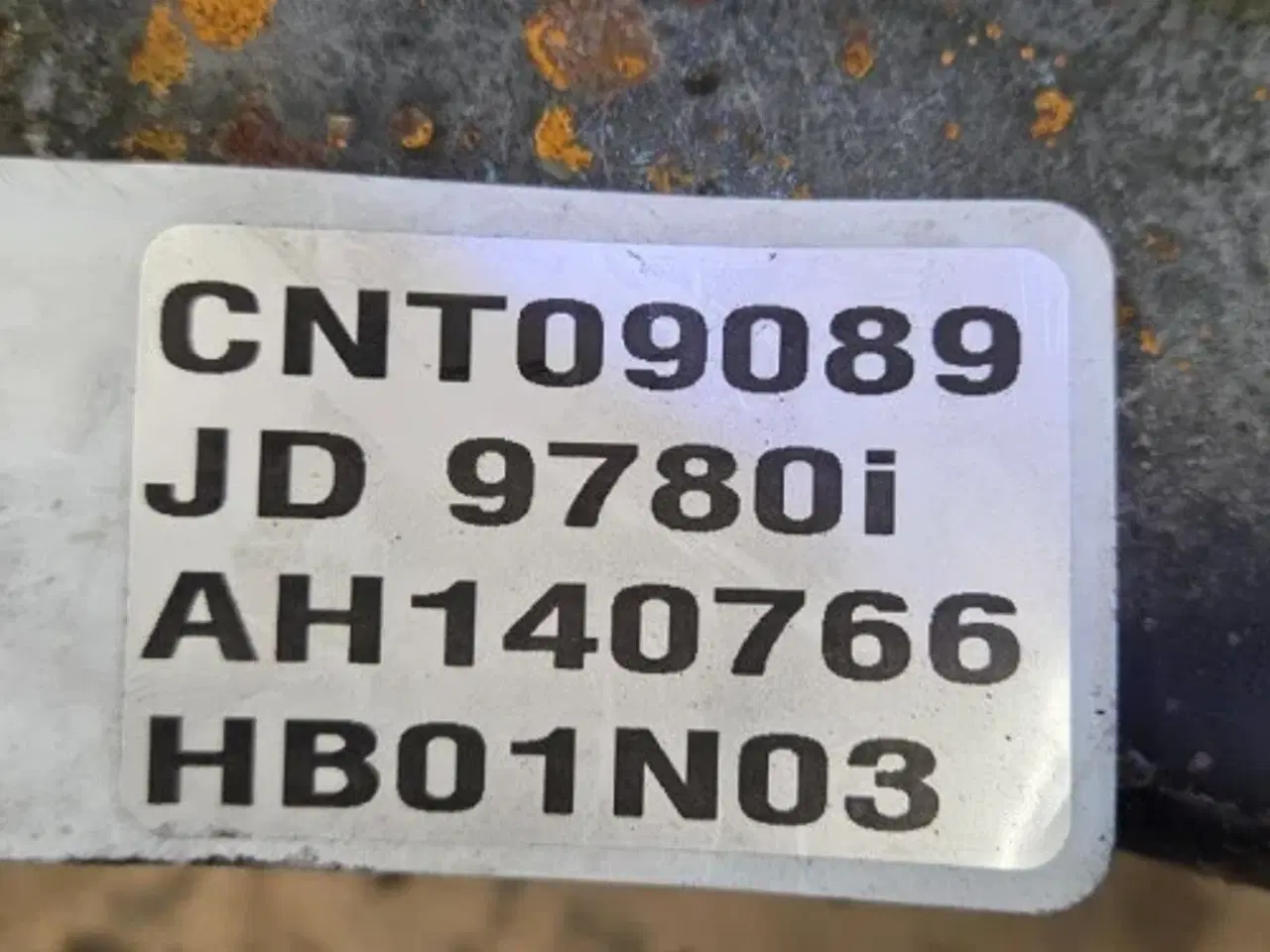 Billede 19 - John Deere 9780 Bro AH140766