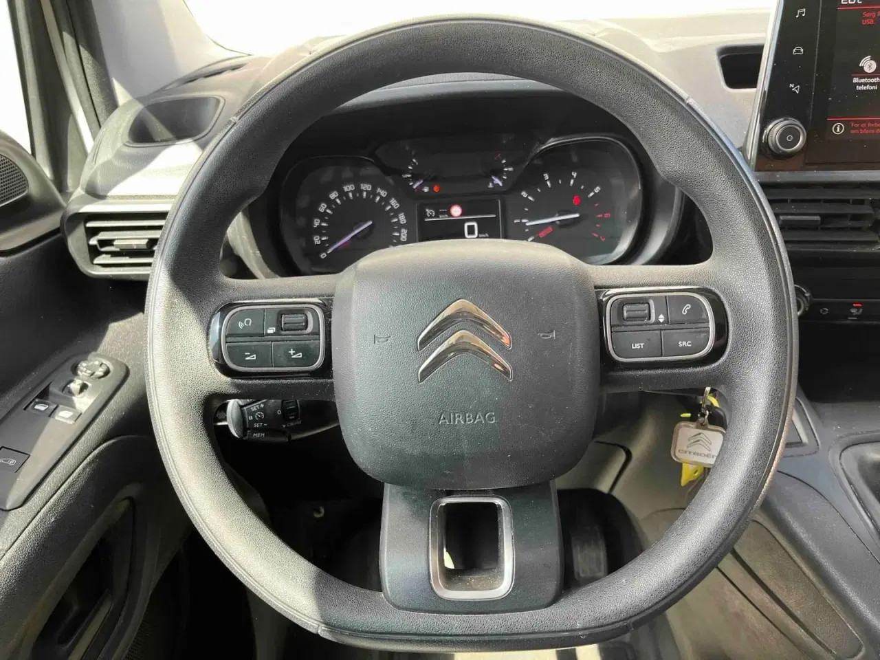Billede 4 - Citroën Berlingo 1,5 BlueHDi 100 L1 ProffLine+ Van
