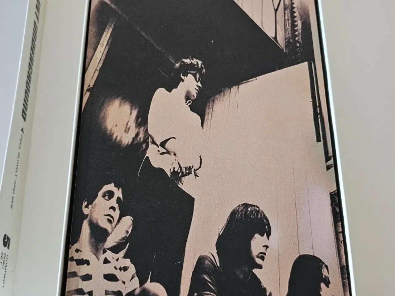 Billede 4 - Velvet Underground - Peel slowly and see. 5 cd box