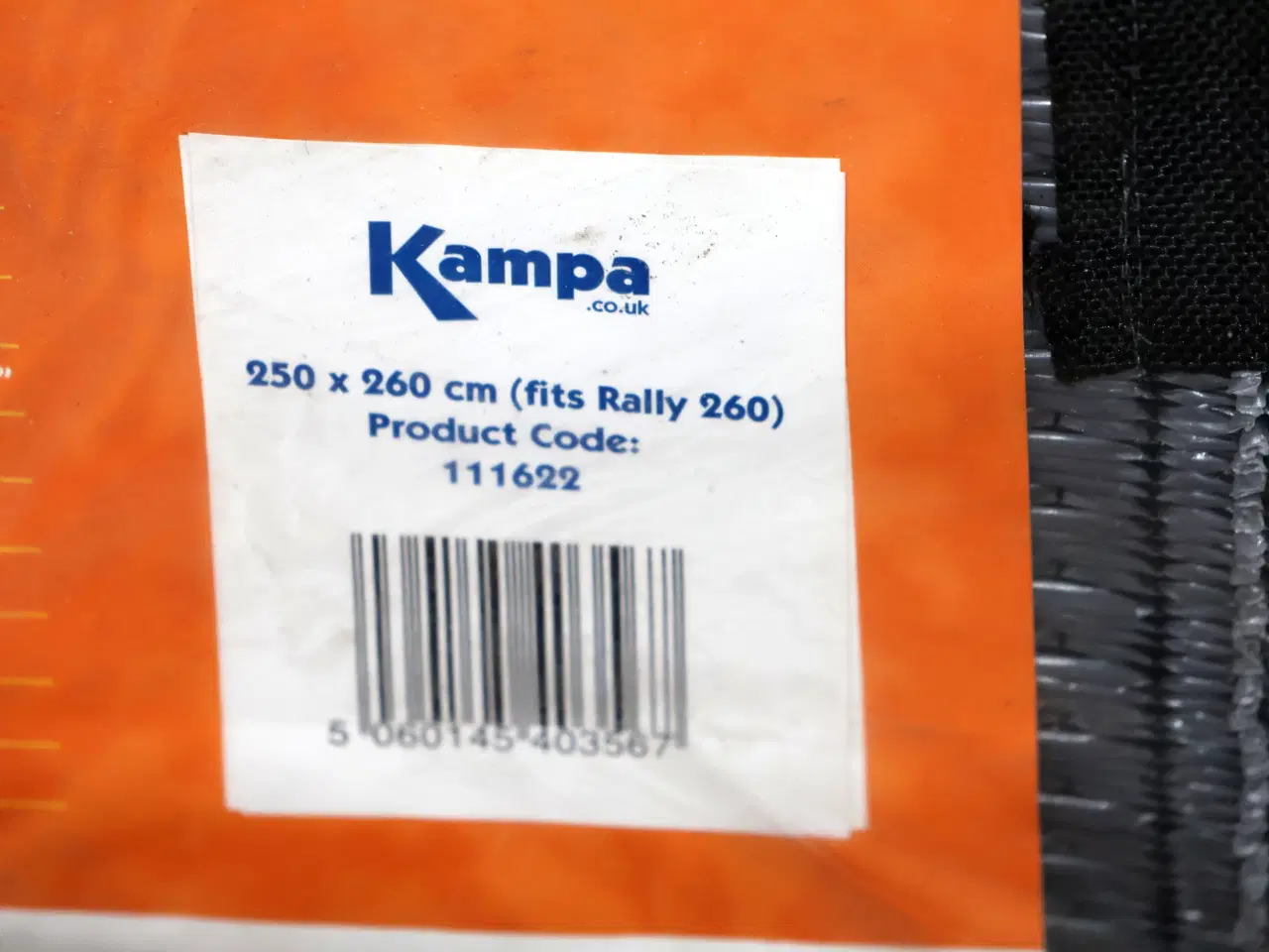 Billede 6 - 2 Stk Penta trappetrin, Kampa gulv, gelænder mm...