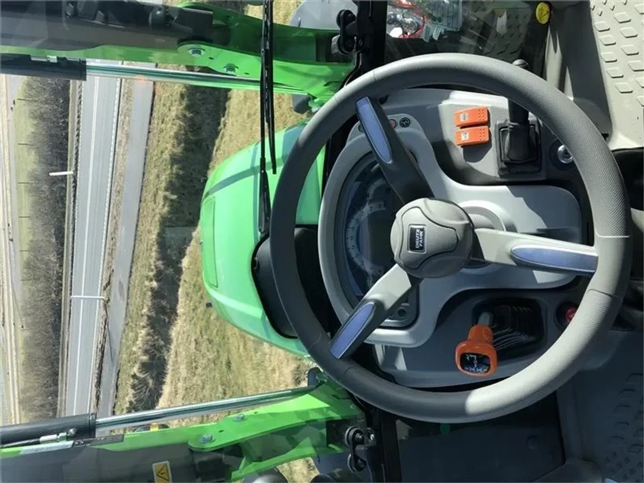 Billede 11 - Deutz-Fahr Agrotron 5080D KEYLINE M. Læsser