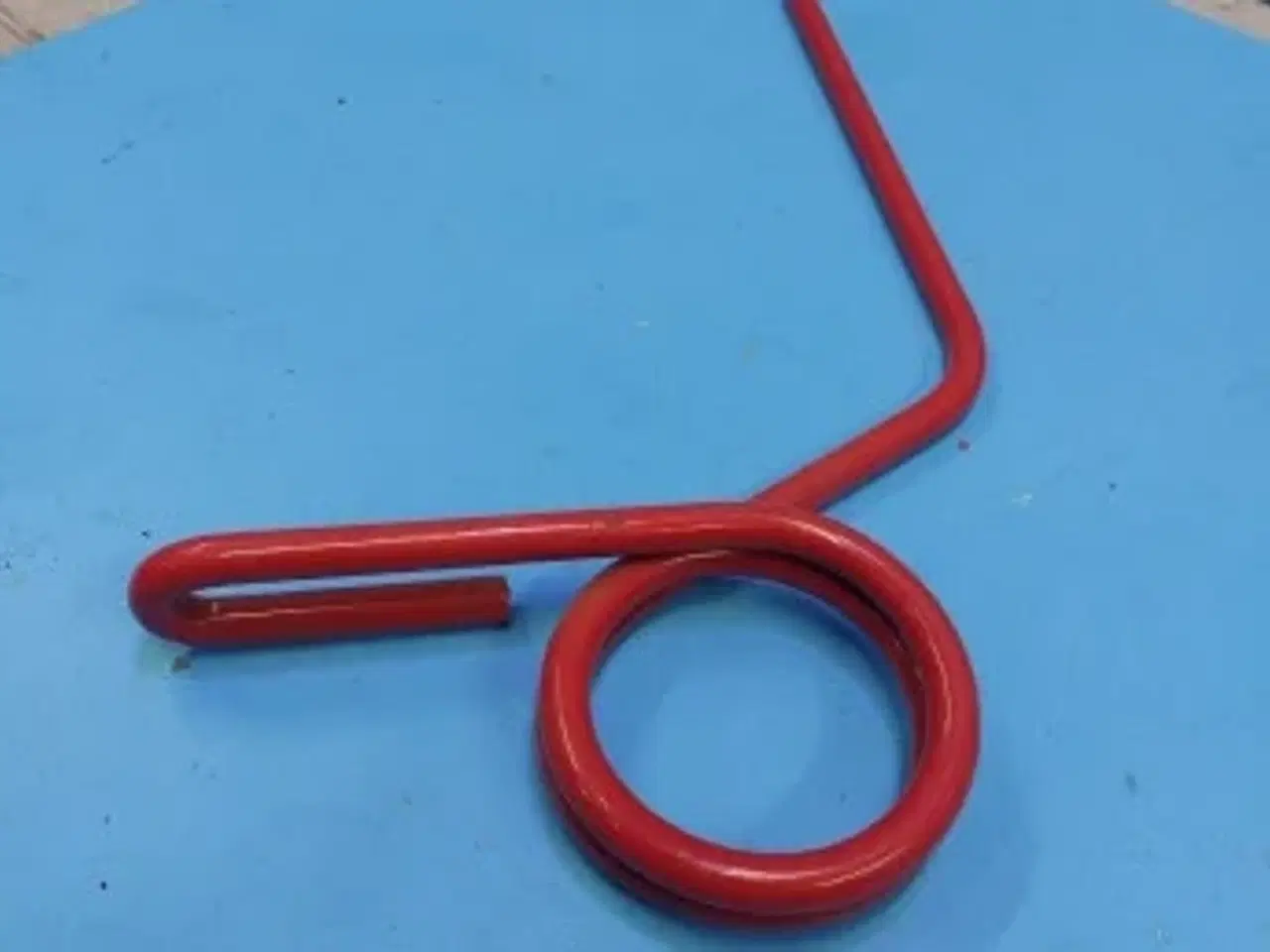 Billede 5 - Pick-up Fjedre (1stk) Længde 57cm-Bredde 4cm.