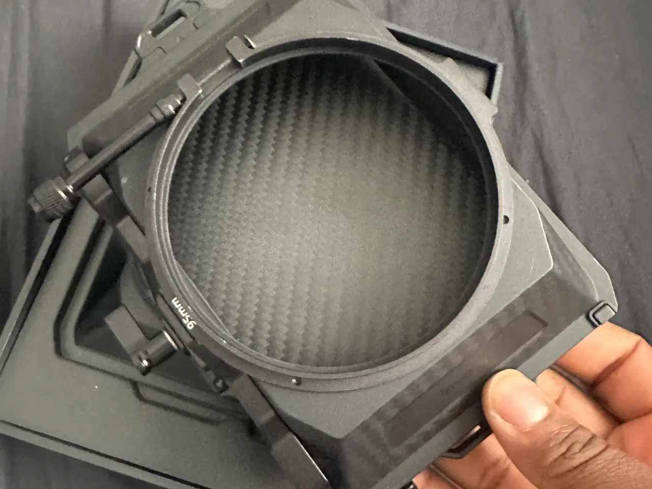 Billede 2 - Smallrig Matte Box Mini 