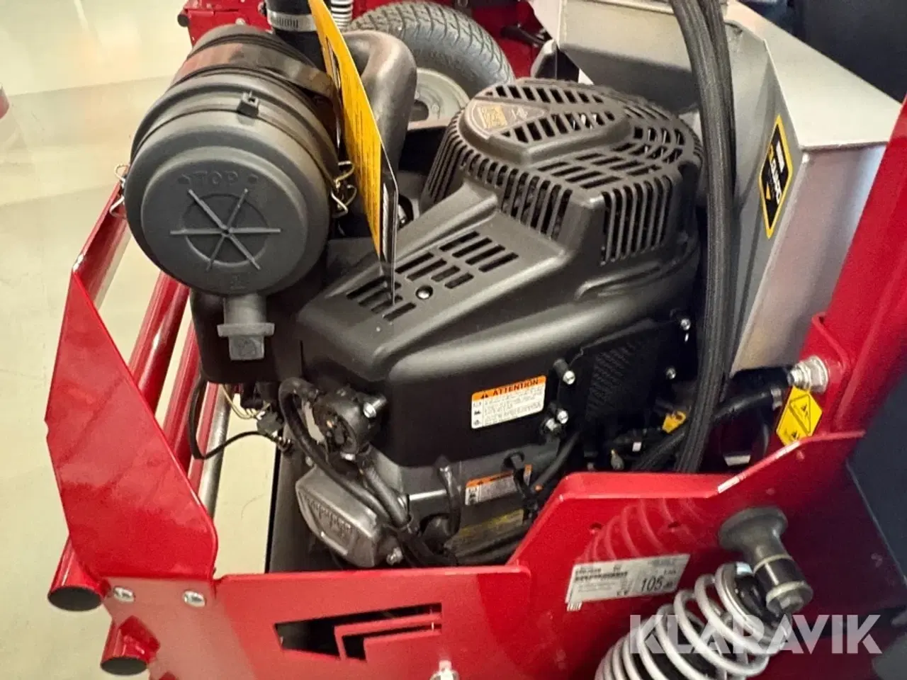Billede 8 - Zeroturn plæneklipper Ferris ISX 2200