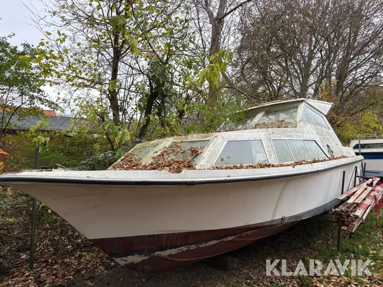 Billede 1 - Båd Zebra 27 fod