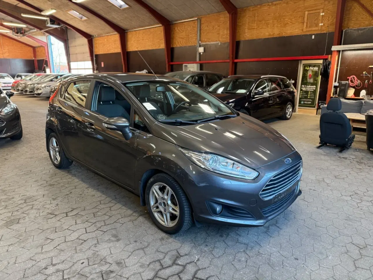 Billede 3 - Ford Fiesta 1,0 SCTi 100 Titanium aut.