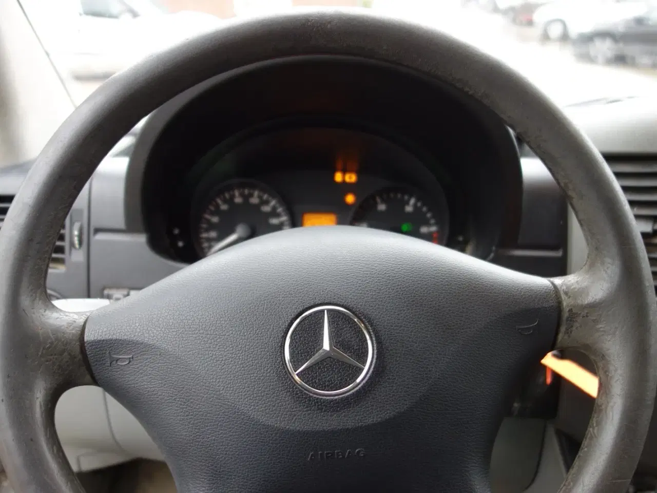 Billede 8 - Mercedes Sprinter 316 2,2 CDi R2 Db.Kab Chassis