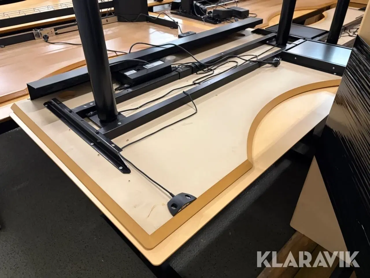 Billede 9 - Kontormøbler Dencon lot