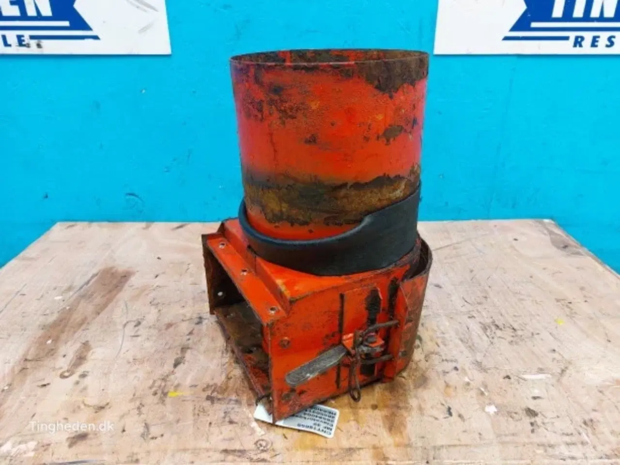 Billede 4 - Massey Ferguson 32 Elevatorkasse 28584004