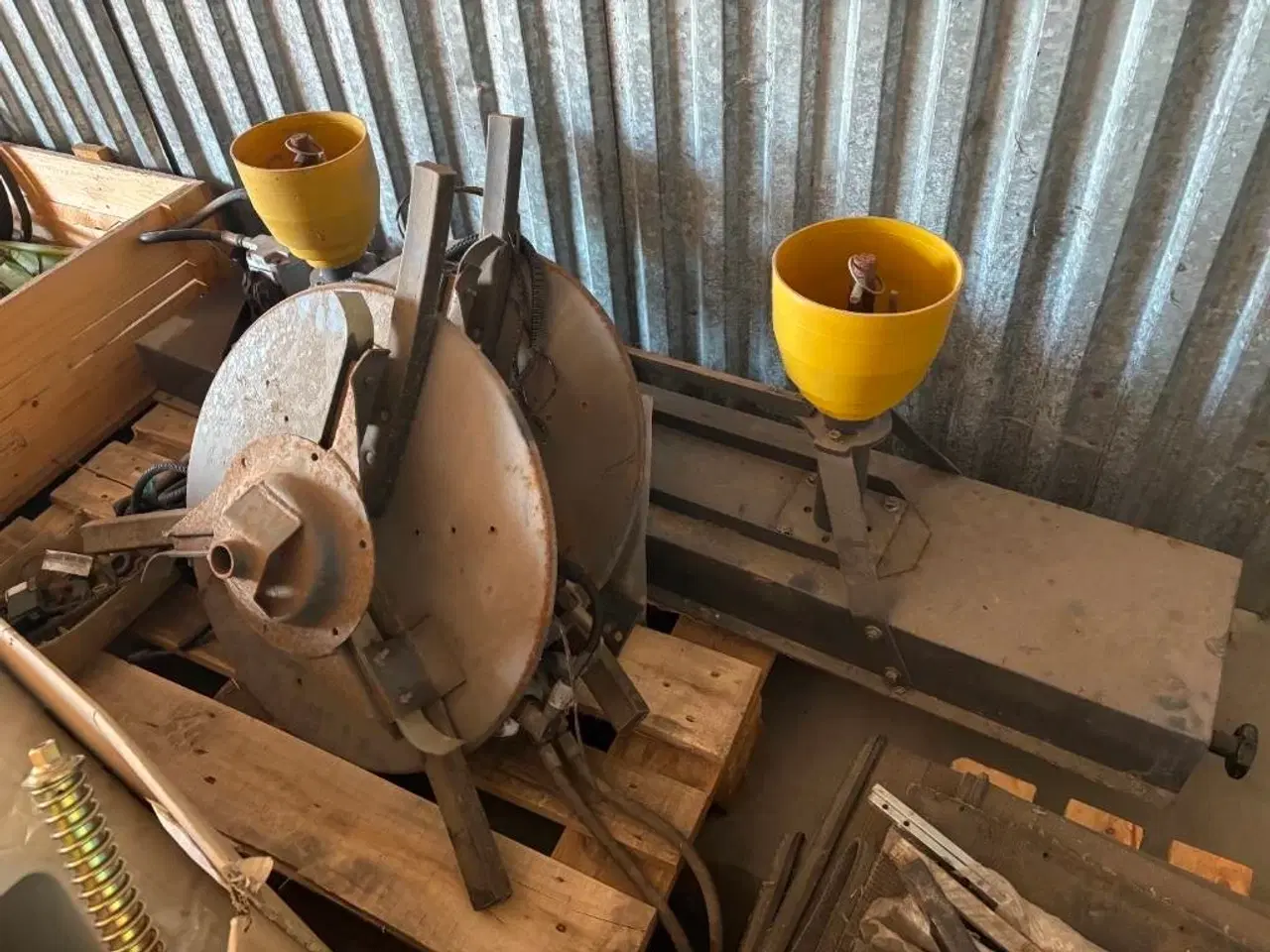 Billede 2 - - - - CLAAS Halmspreder