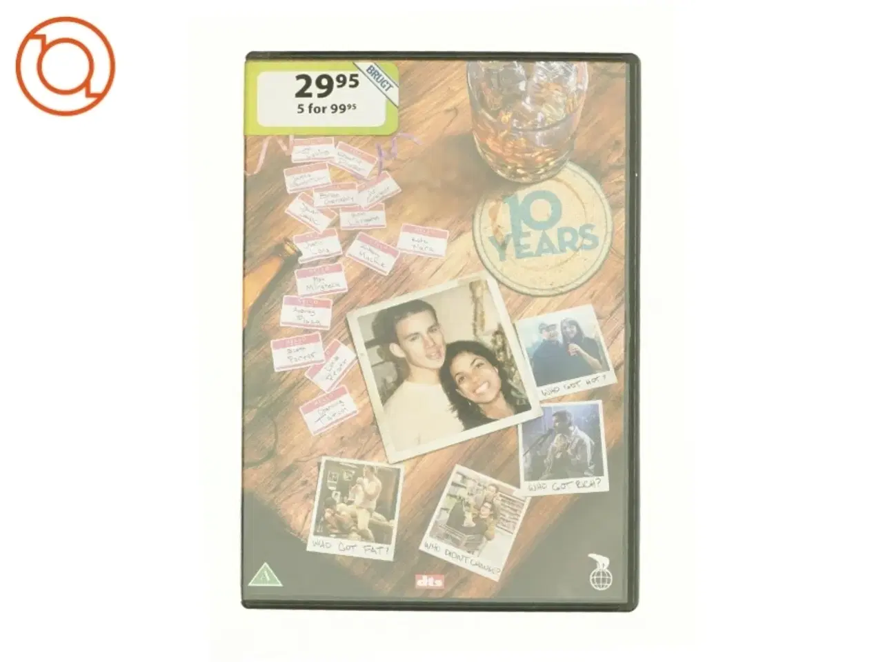 Billede 1 - 10 Years