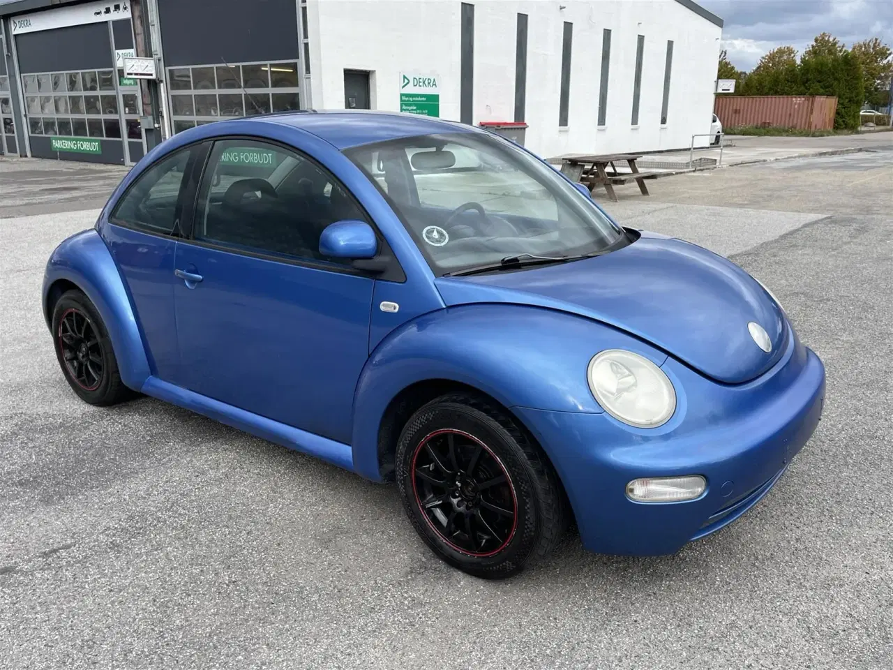 Billede 3 - VW Beetle 2,0 115HK 3d