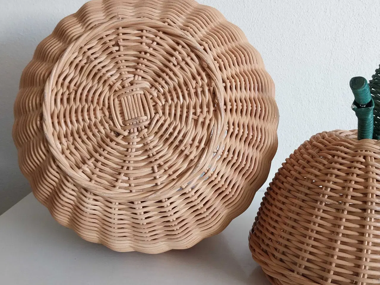 Billede 9 - Ferm living opbevaringskurv pære