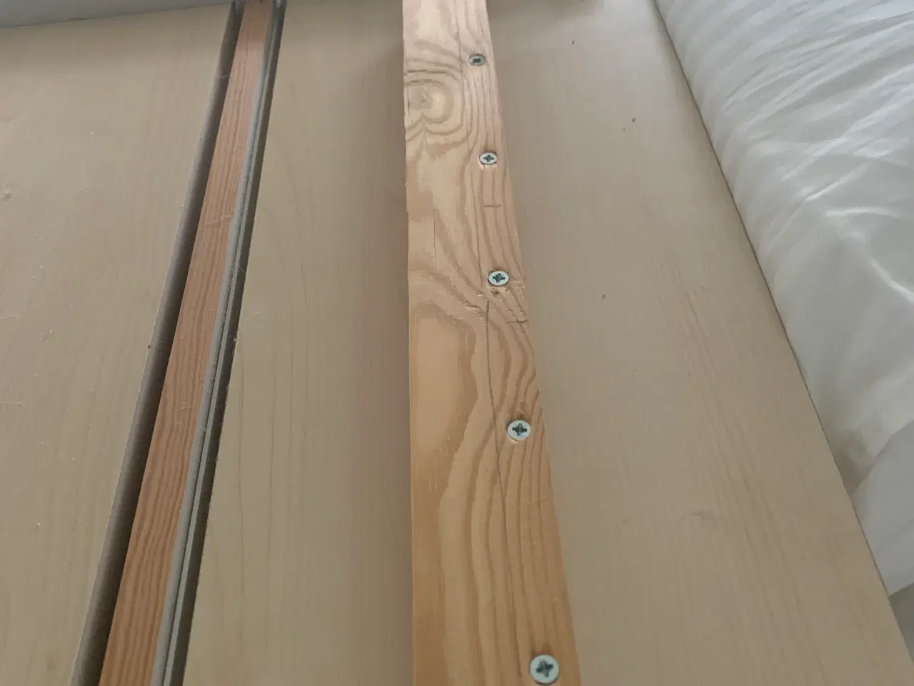Billede 2 - Sengegavl 180 cm bred 