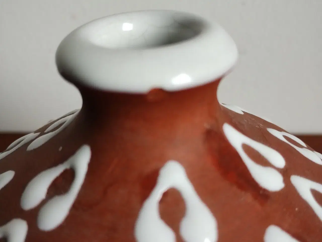 Billede 4 - Zeuten keramik Danmark vase