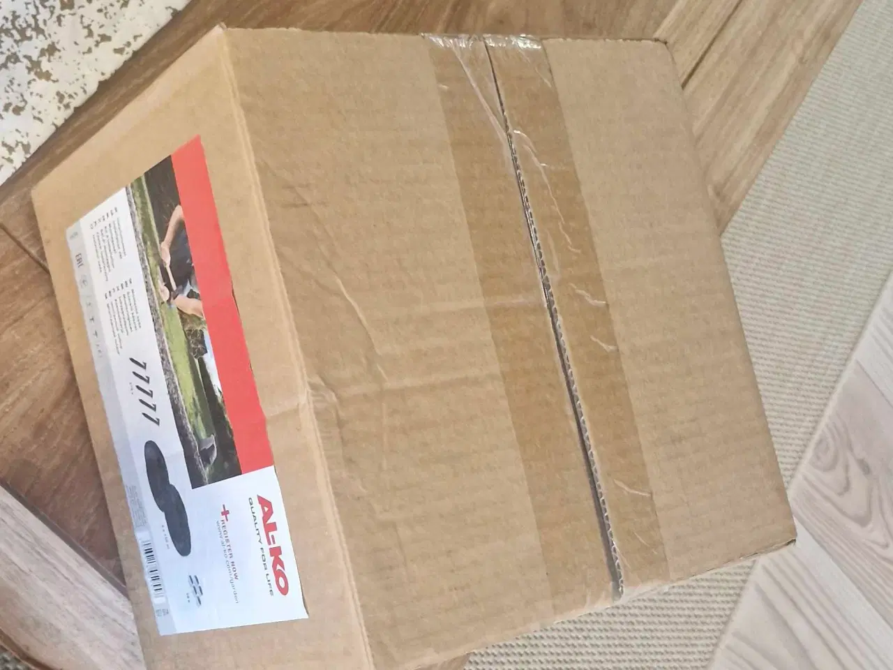 Billede 1 - Al-ko installation sæt