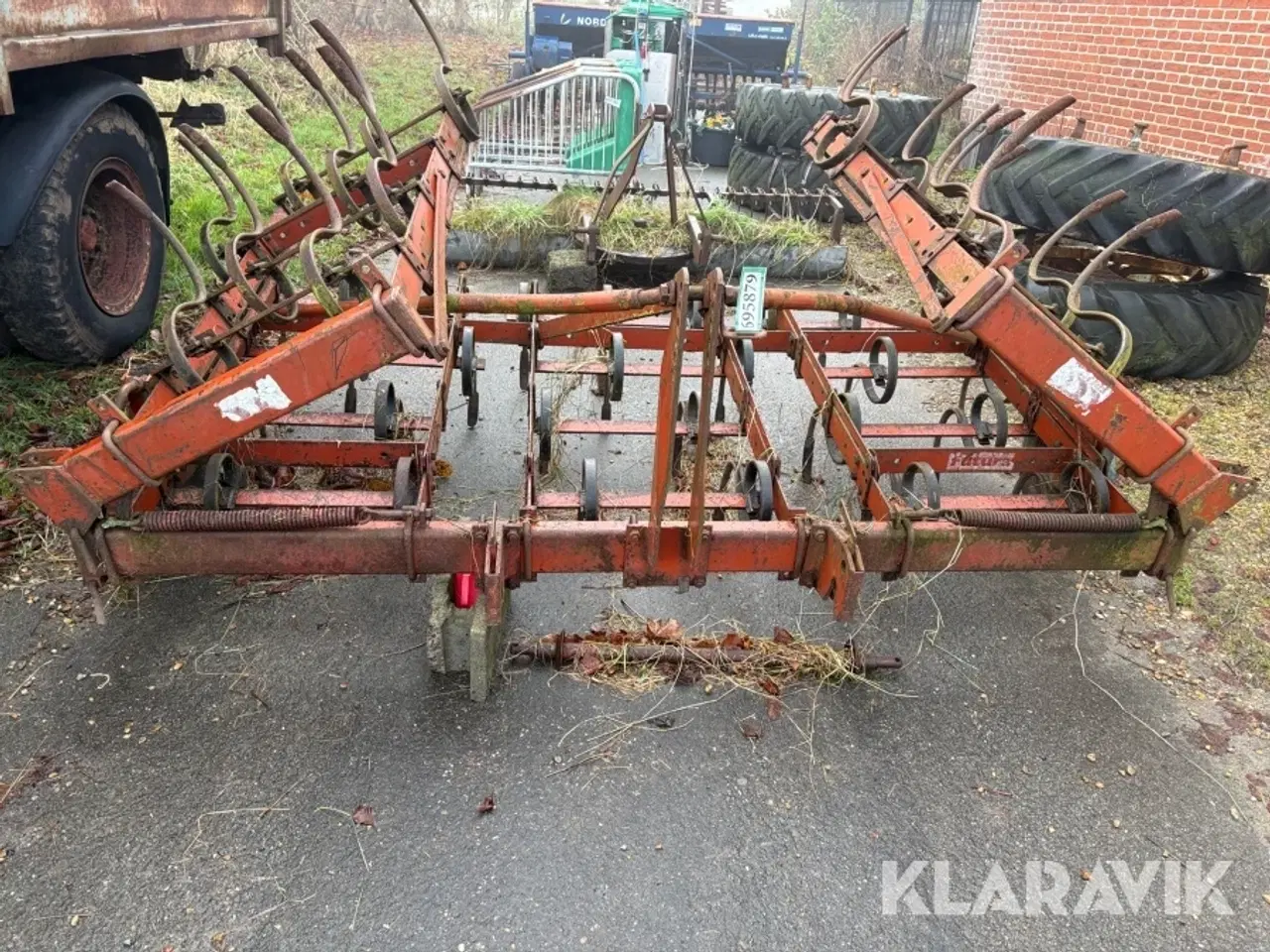 Billede 2 - Harve Futura