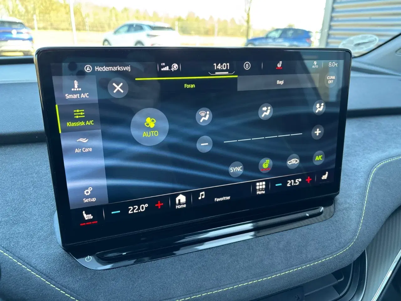 Billede 20 - Skoda Enyaq iV RS