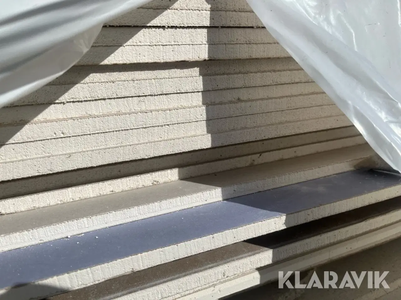 Billede 7 - Blandet gips Knauff 2 paller 80styk