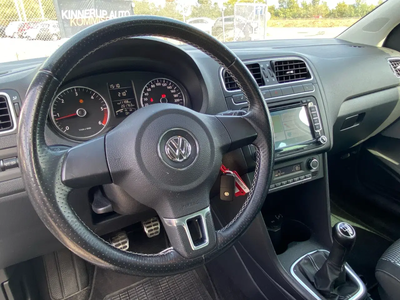Billede 9 - VW Polo Cross 1,6 TDI 90HK 5d