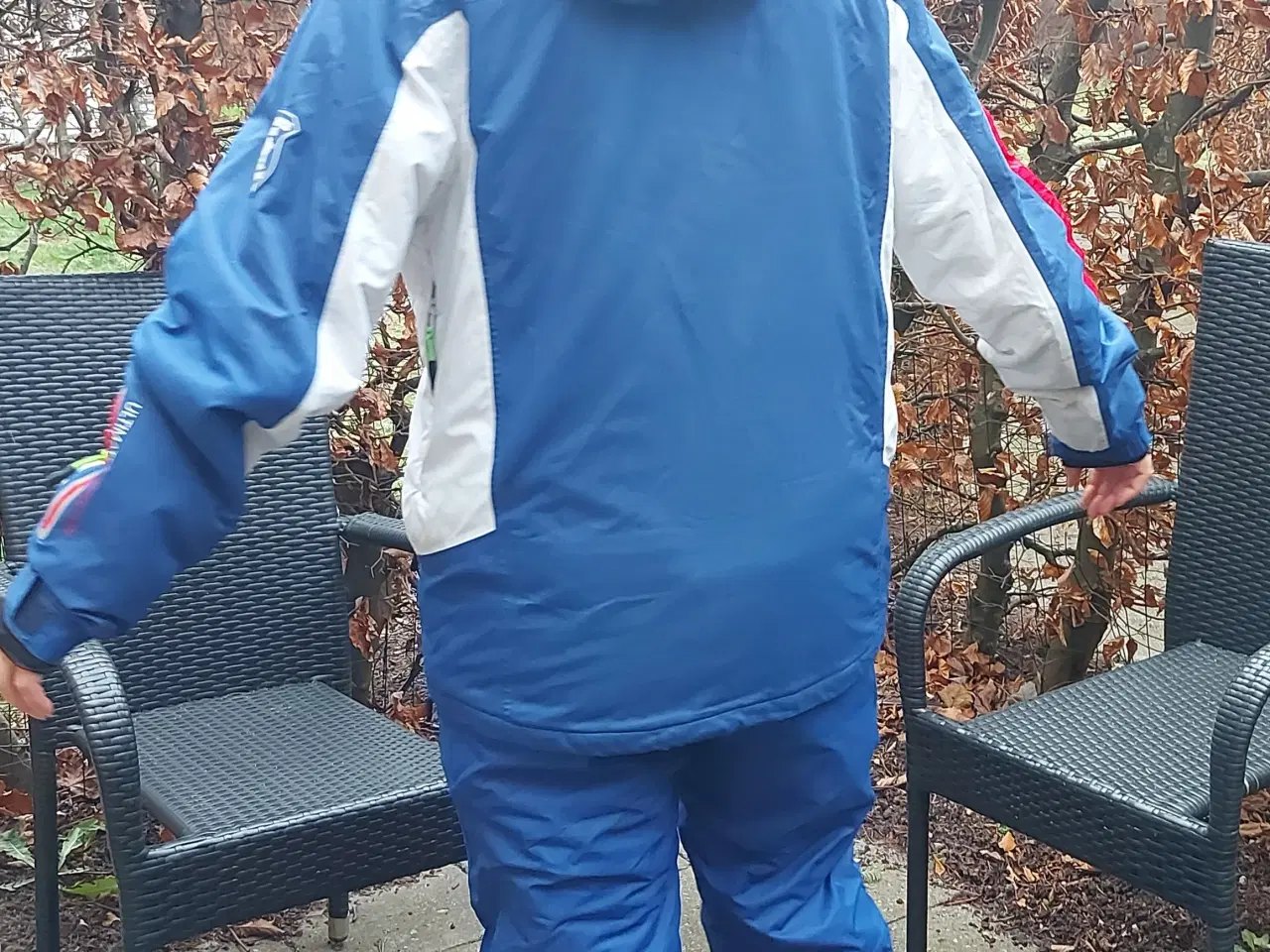 Billede 3 - Skijakke str S