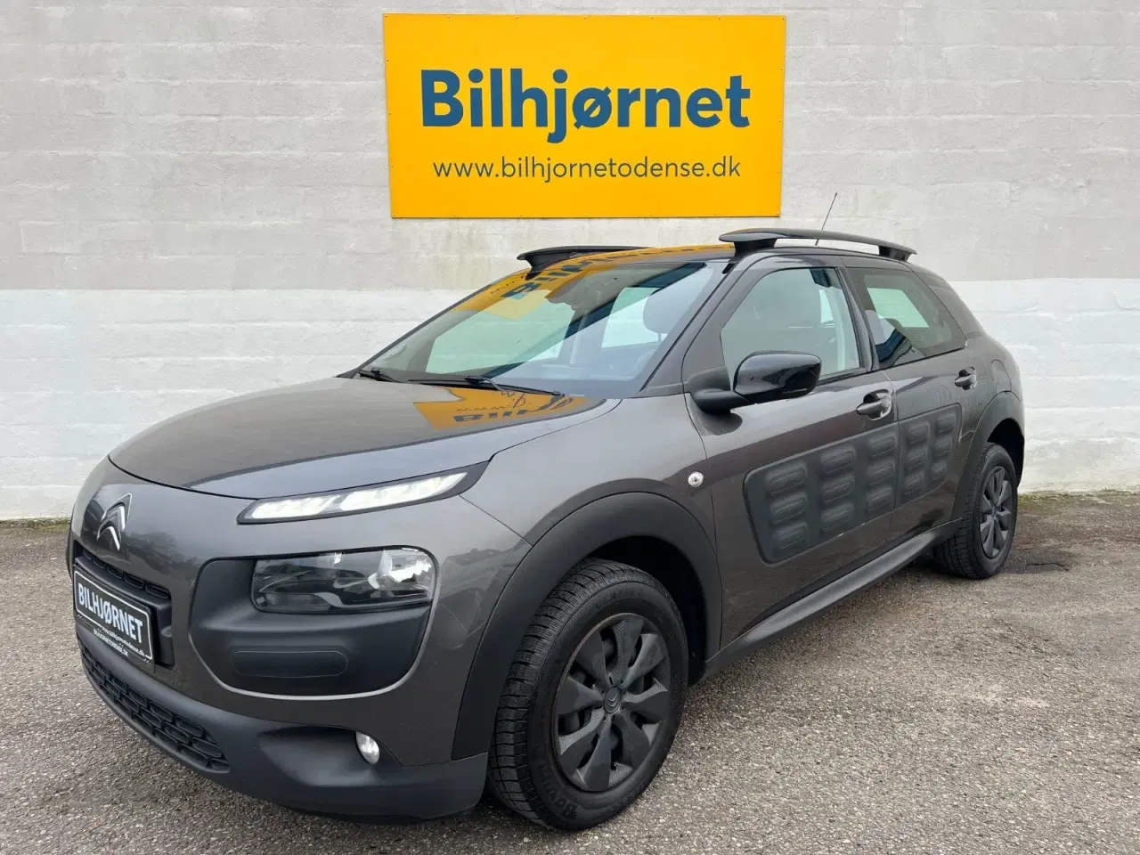 Billede 1 - Citroën C4 Cactus 1,6 BlueHDi 100 Feel