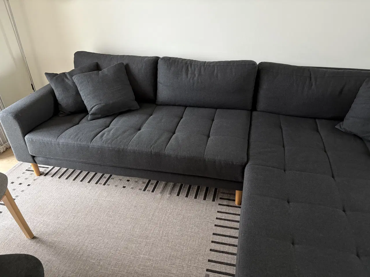 Billede 1 - Flot Lida Lounge Sofa